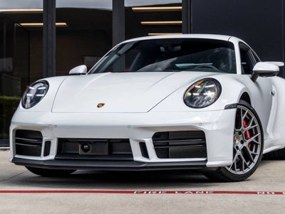 2026 Porsche 911 911 Carrera S