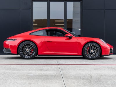 2026 Porsche 911 Carrera 4S