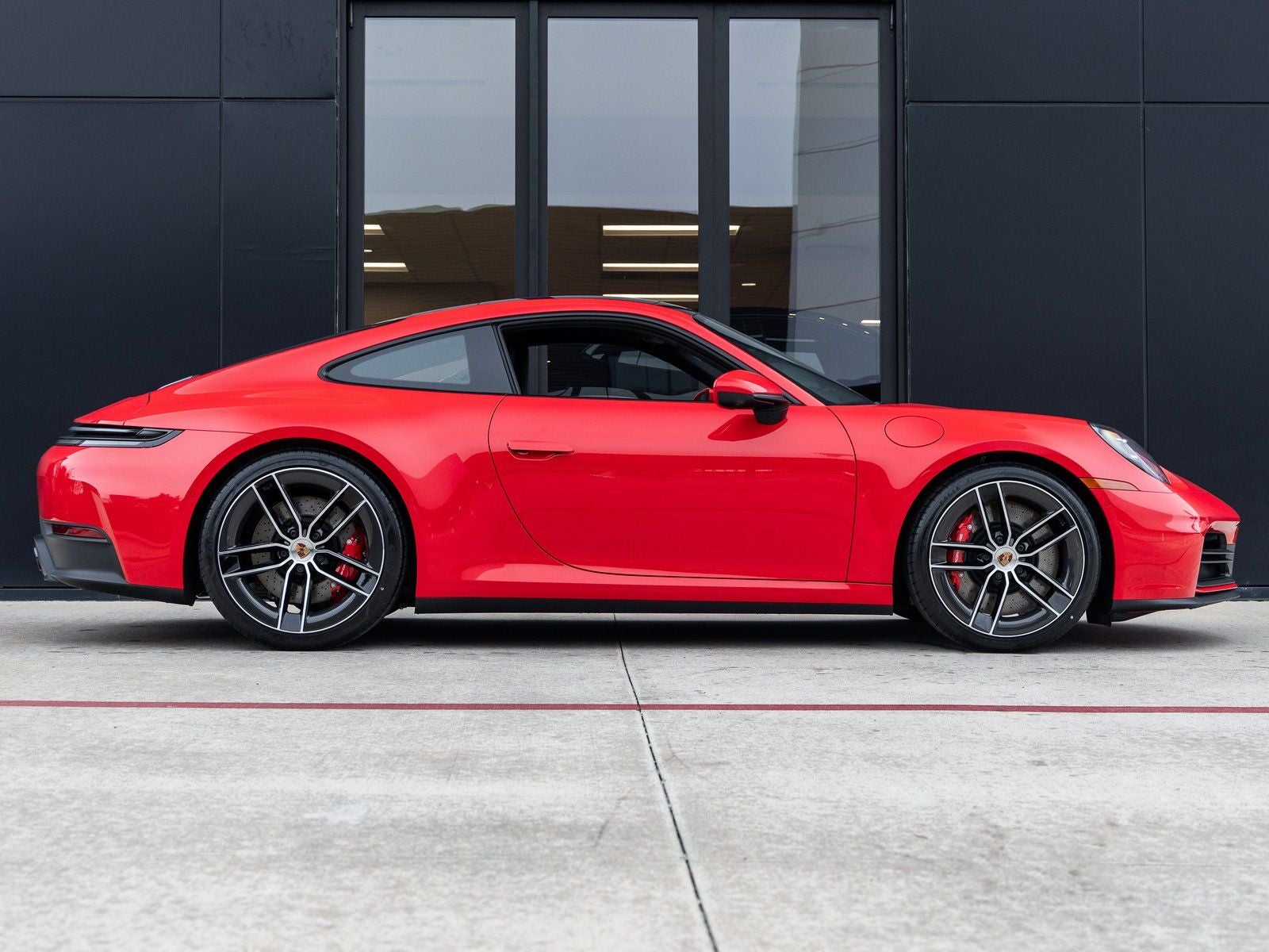 2026 Porsche 911 Carrera 4S