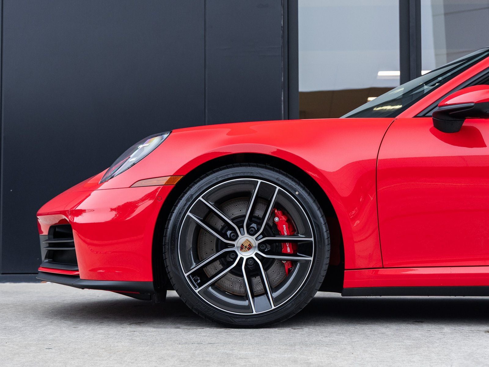 2026 Porsche 911 Carrera 4S