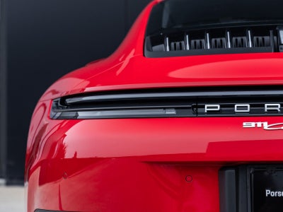 2026 Porsche 911 Carrera 4S