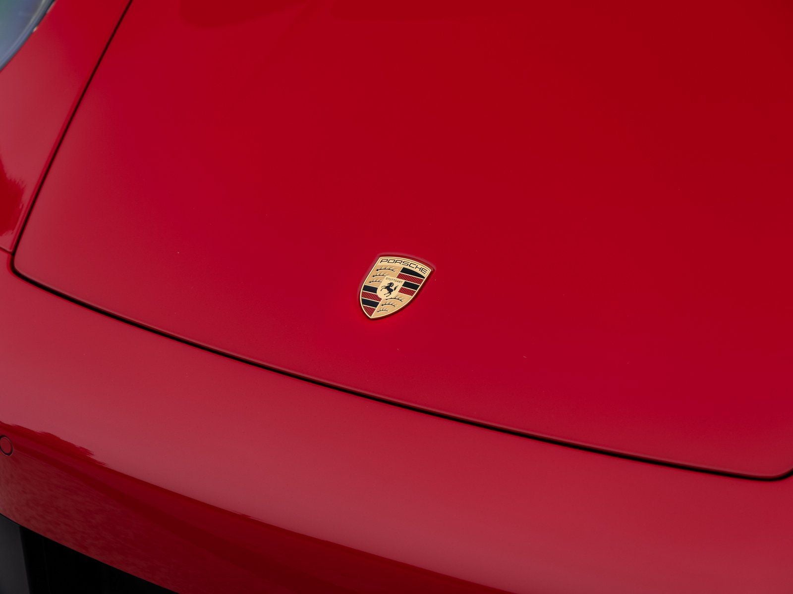 2026 Porsche 911 Carrera 4S