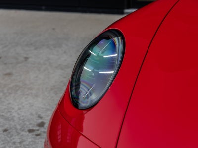 2026 Porsche 911 Carrera 4S