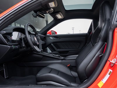 2026 Porsche 911 Carrera 4S
