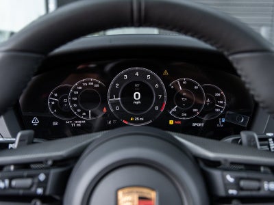 2026 Porsche 911 Carrera 4S