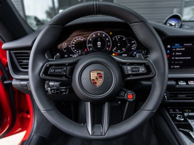 2026 Porsche 911 Carrera 4S