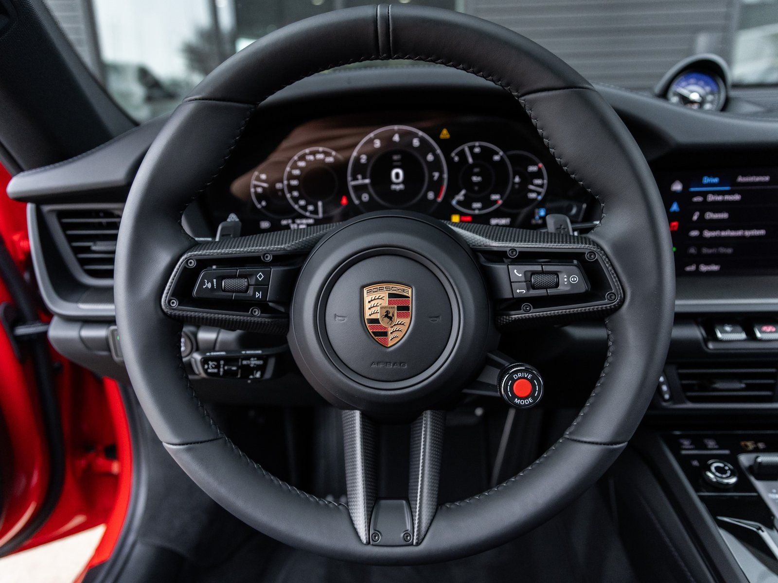 2026 Porsche 911 Carrera 4S