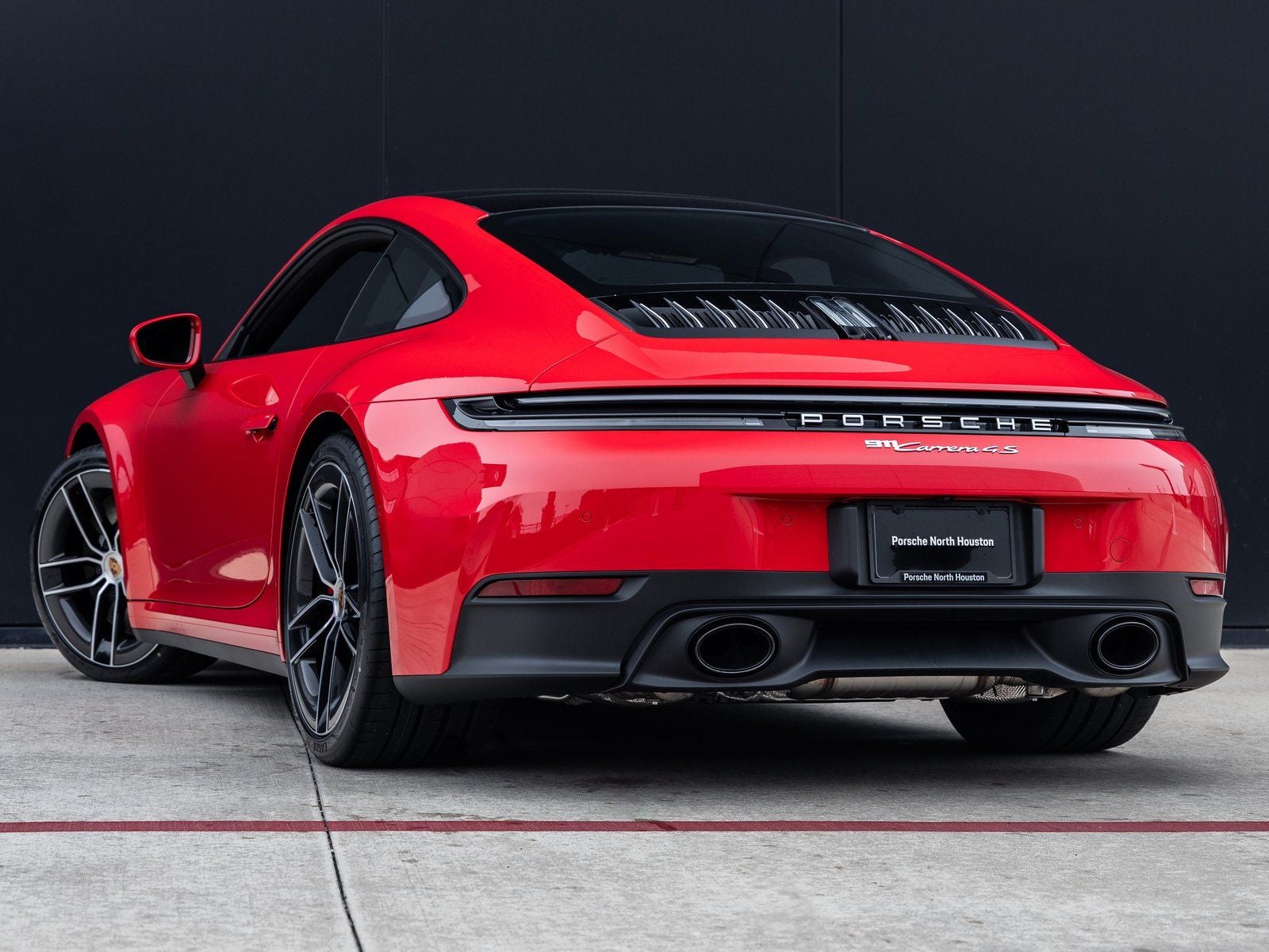 2026 Porsche 911 Carrera 4S