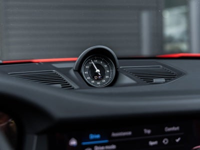2026 Porsche 911 Carrera 4S