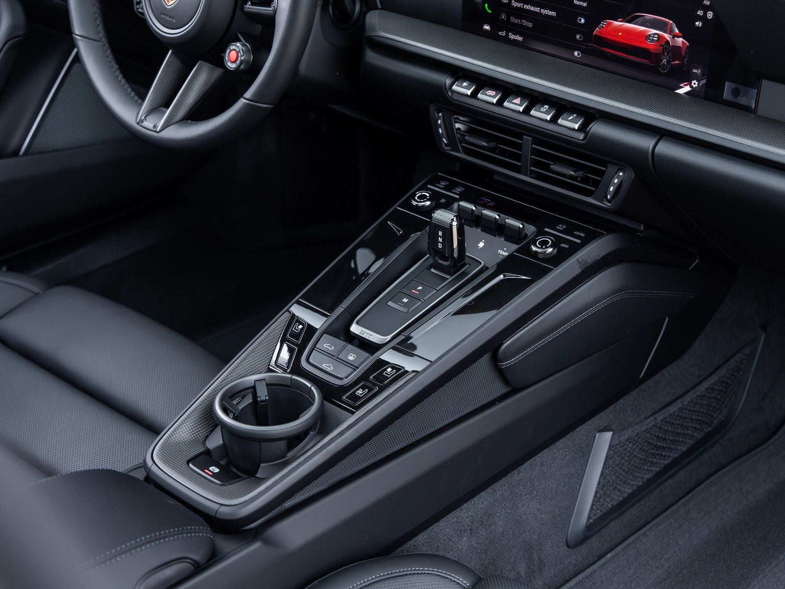 2026 Porsche 911 Carrera 4S