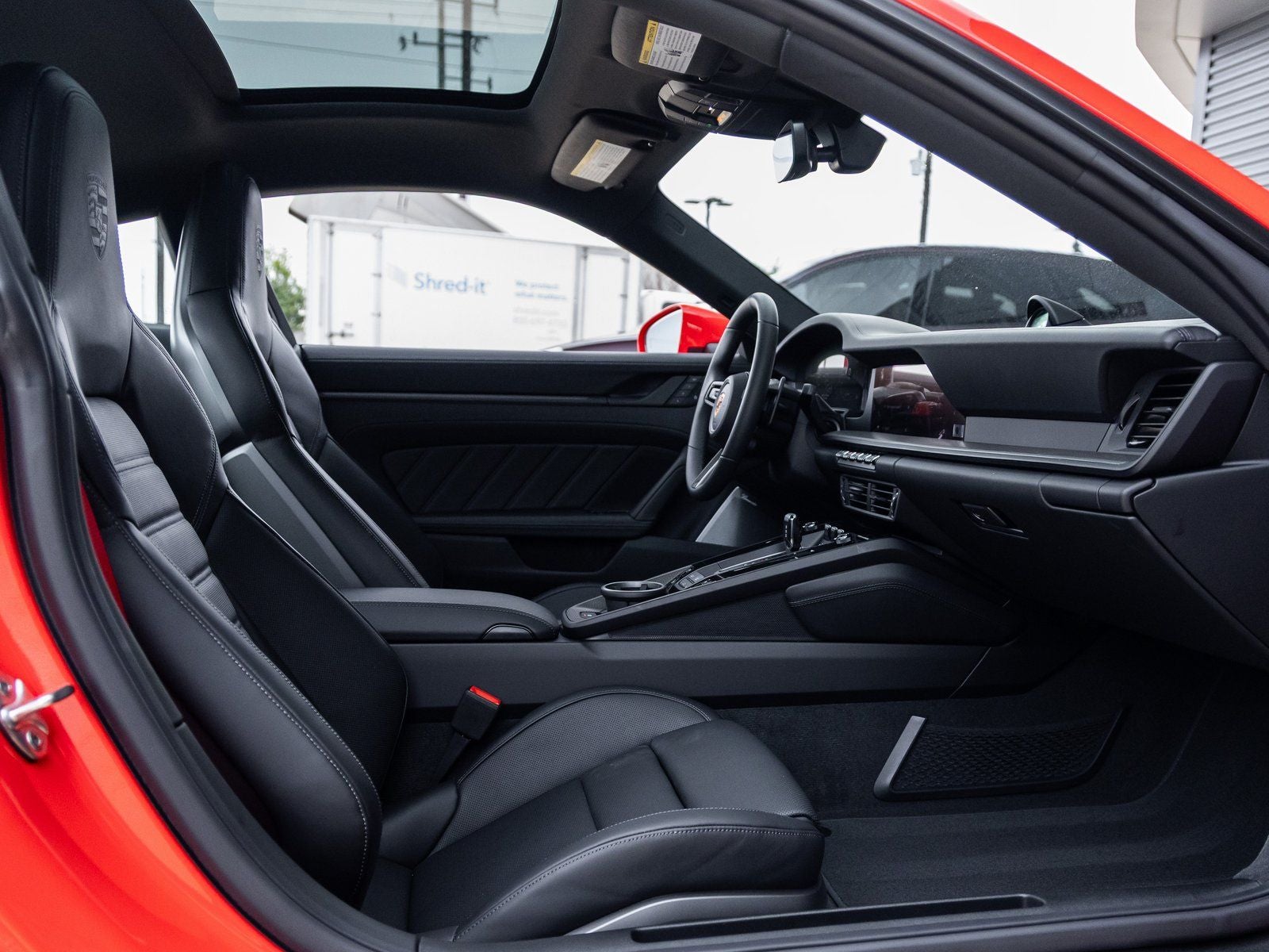 2026 Porsche 911 Carrera 4S