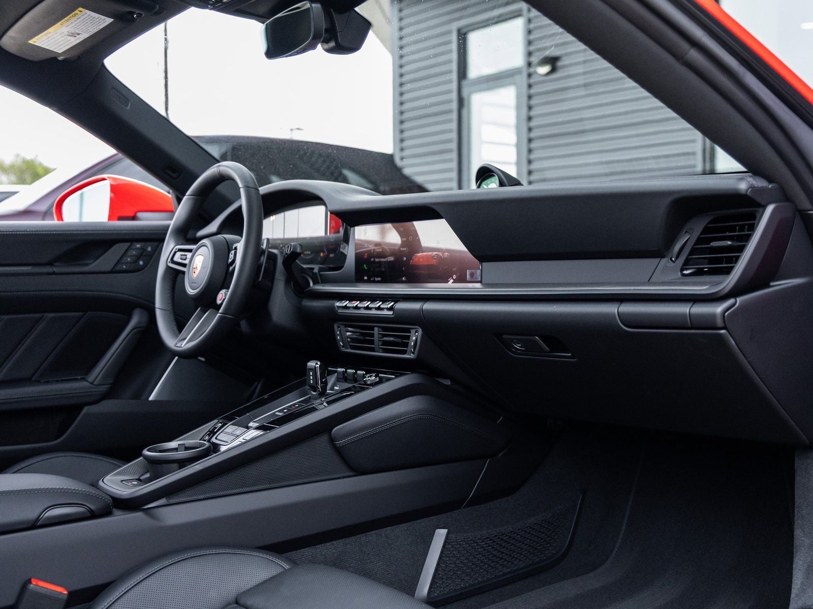 2026 Porsche 911 Carrera 4S