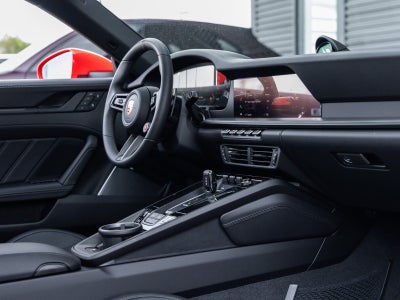 2026 Porsche 911 Carrera 4S
