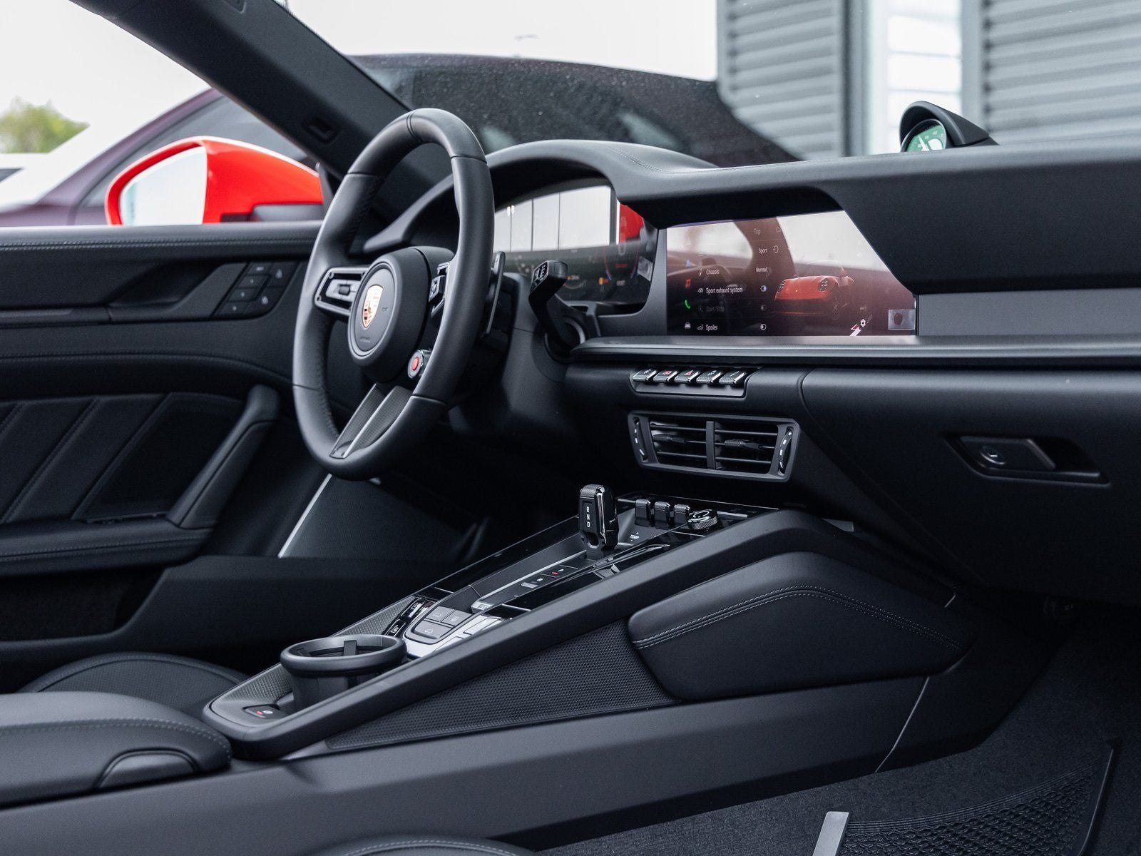 2026 Porsche 911 Carrera 4S