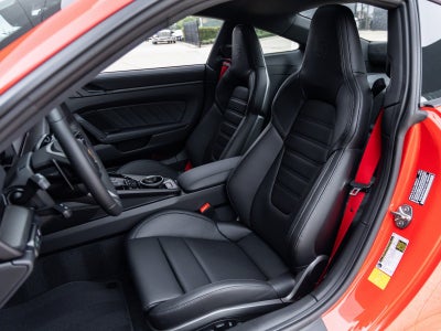 2026 Porsche 911 Carrera 4S