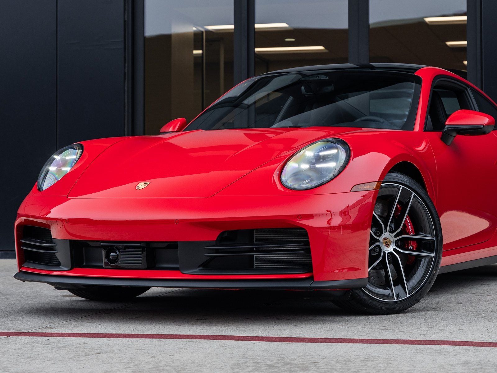 2026 Porsche 911 Carrera 4S