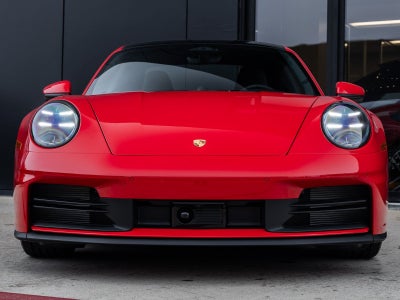2026 Porsche 911 Carrera 4S