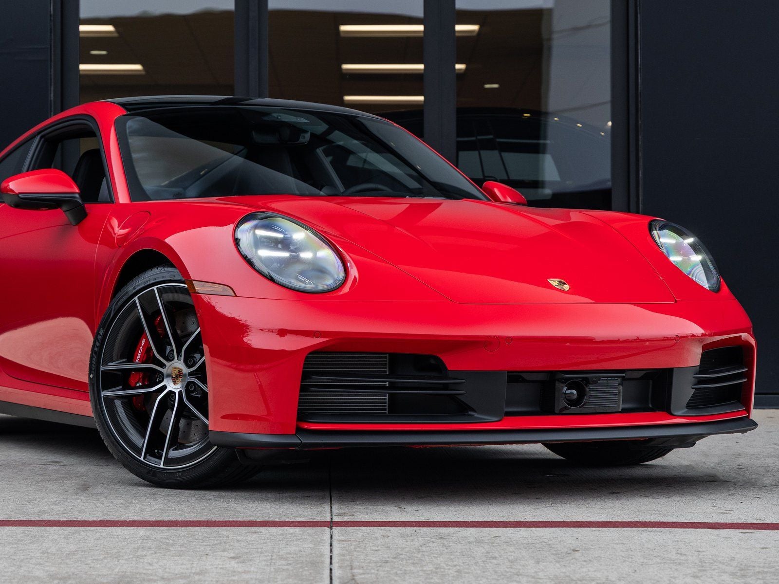 2026 Porsche 911 Carrera 4S