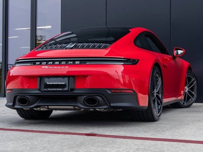 2026 Porsche 911 911 Carrera 4S