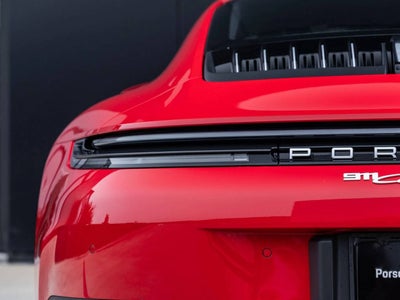 2026 Porsche 911 911 Carrera 4S