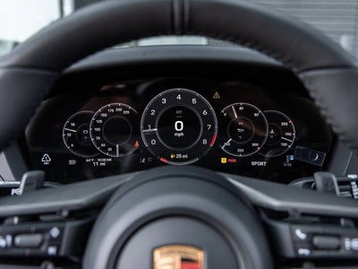 2026 Porsche 911 911 Carrera 4S