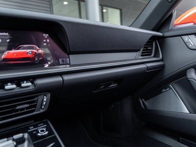 2026 Porsche 911 911 Carrera 4S