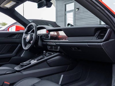 2026 Porsche 911 911 Carrera 4S