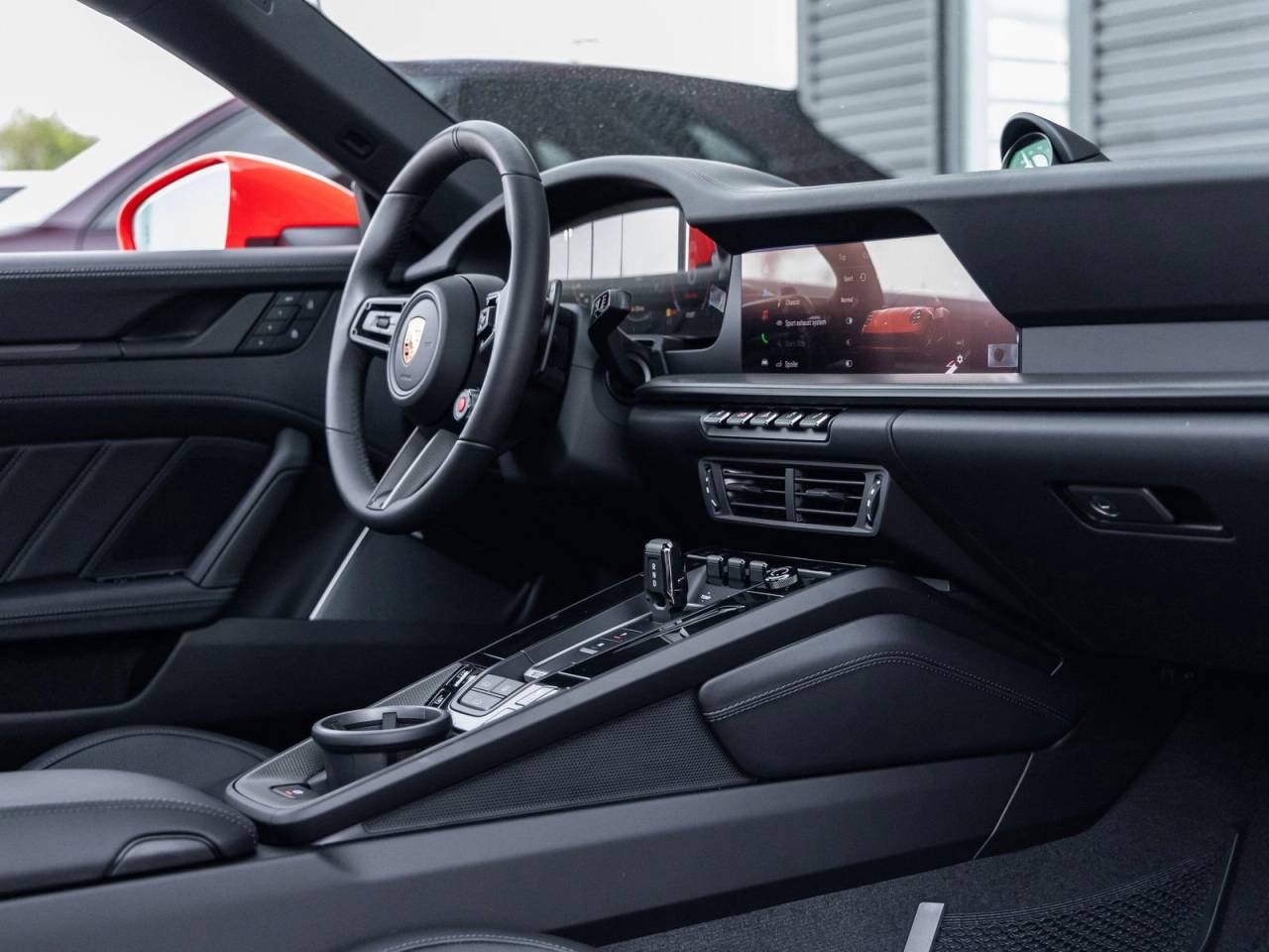 2026 Porsche 911 911 Carrera 4S