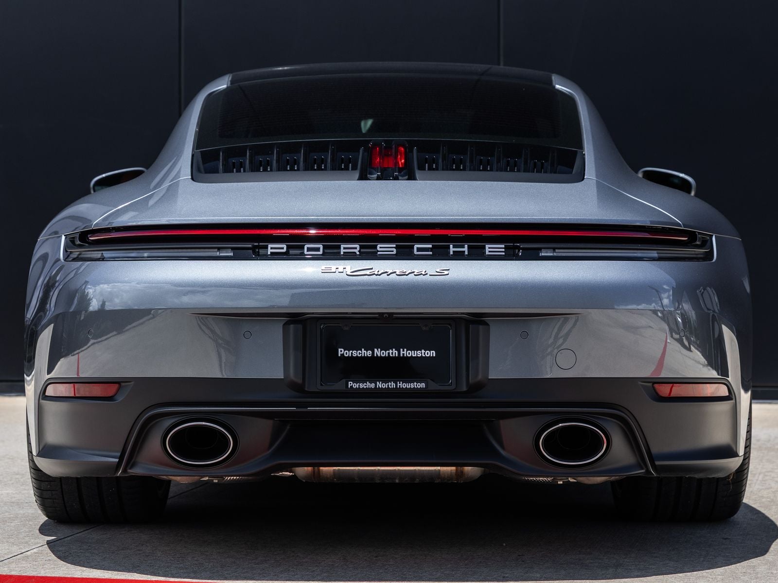 2025 Porsche 911 911 Carrera S