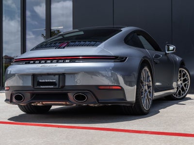 2025 Porsche 911 911 Carrera S