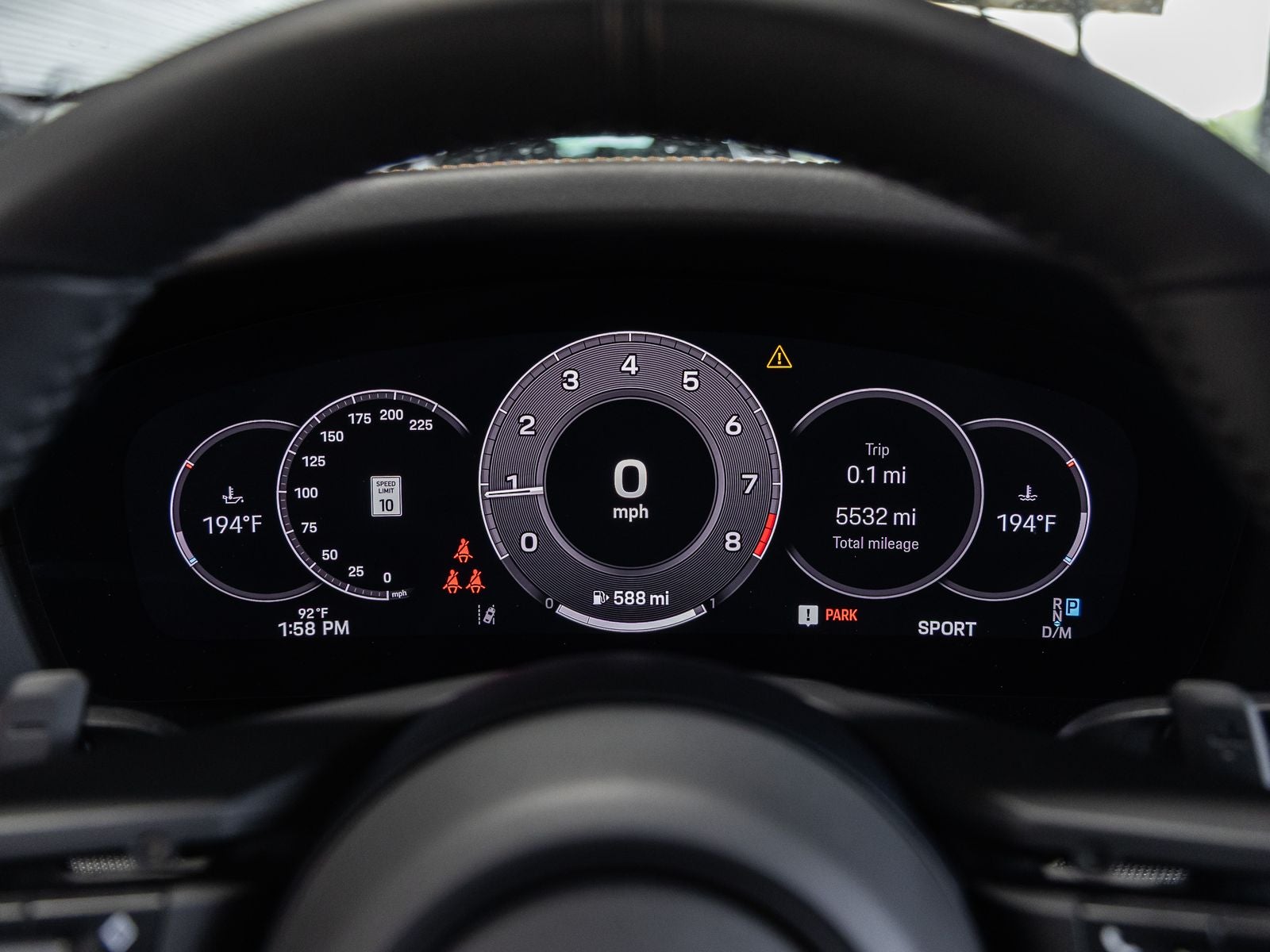 2025 Porsche 911 911 Carrera S