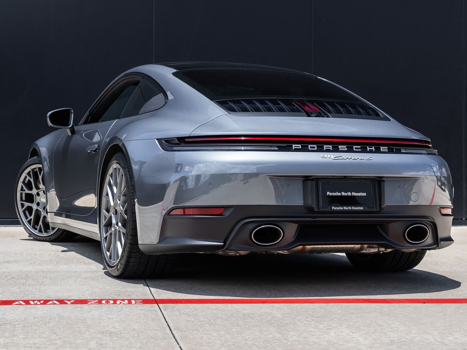 2025 Porsche 911 911 Carrera S