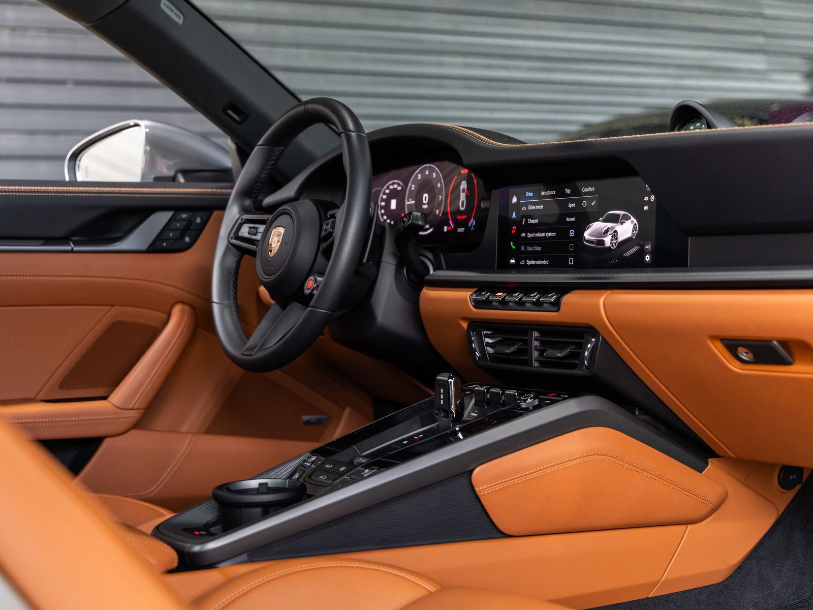 2025 Porsche 911 911 Carrera S