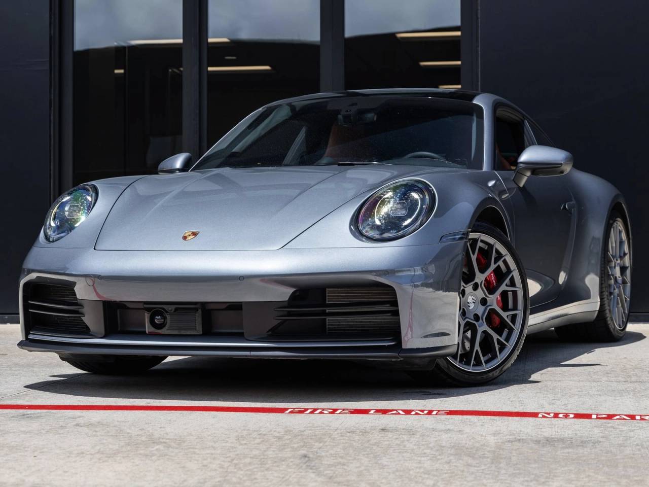 2025 Porsche 911 911 Carrera S