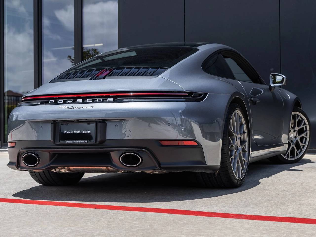 2025 Porsche 911 911 Carrera S