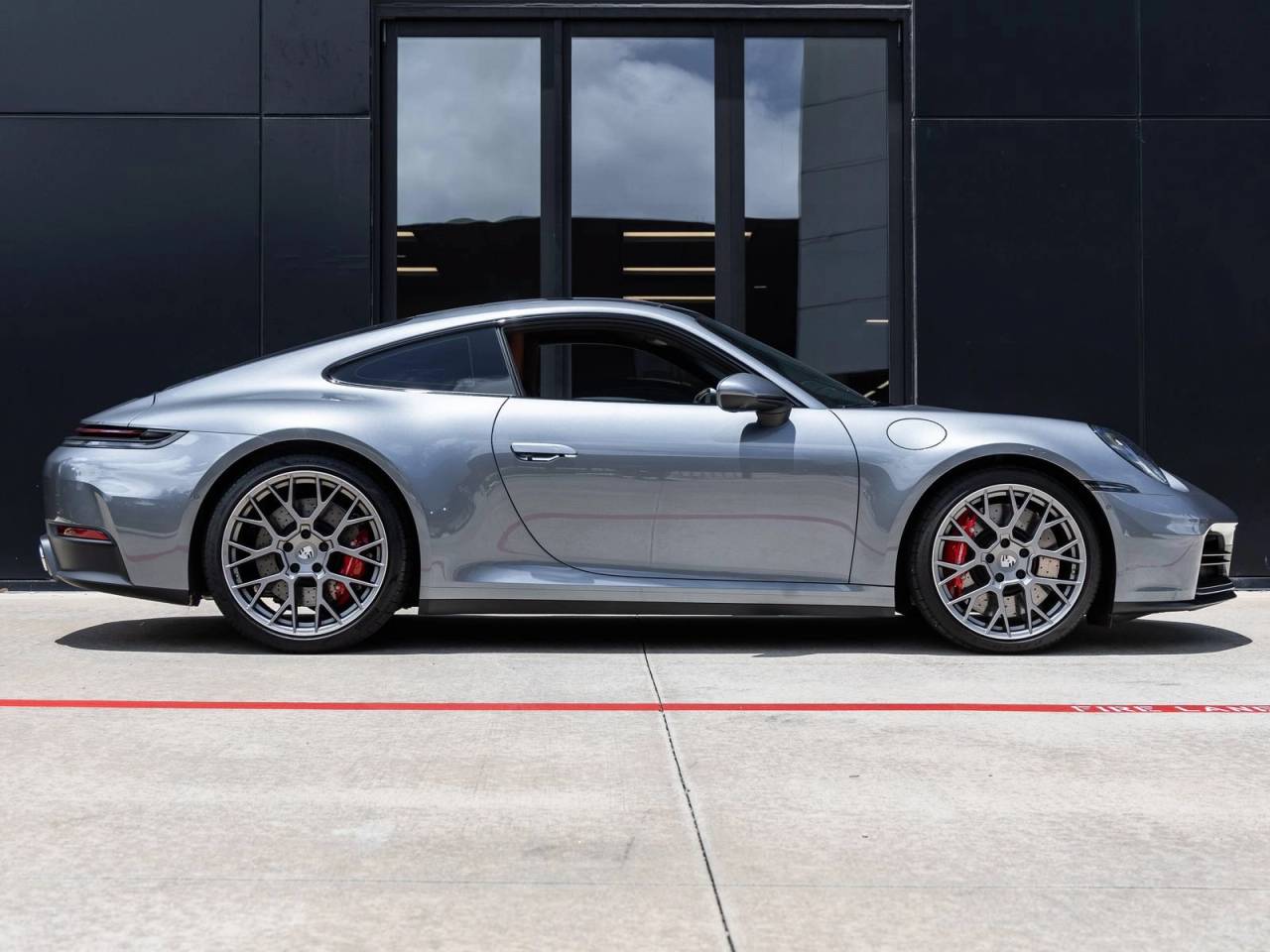 2025 Porsche 911 911 Carrera S