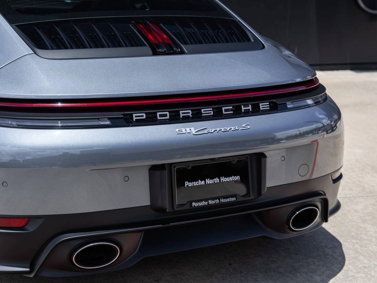 2025 Porsche 911 911 Carrera S