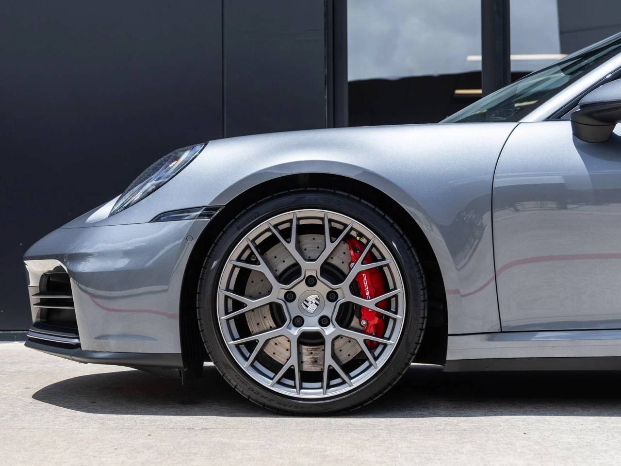 2025 Porsche 911 911 Carrera S