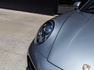 2025 Porsche 911 911 Carrera S