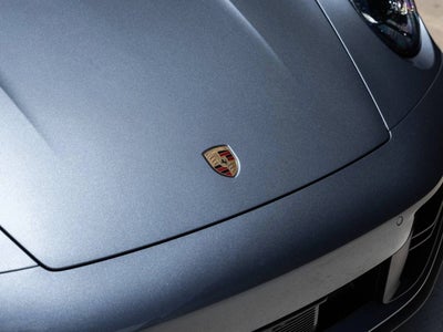 2025 Porsche 911 911 Carrera S