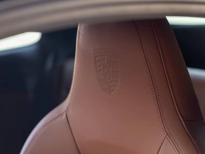 2025 Porsche 911 911 Carrera S