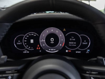 2025 Porsche 911 911 Carrera S