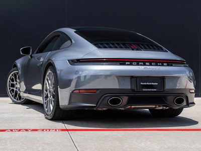 2025 Porsche 911 911 Carrera S