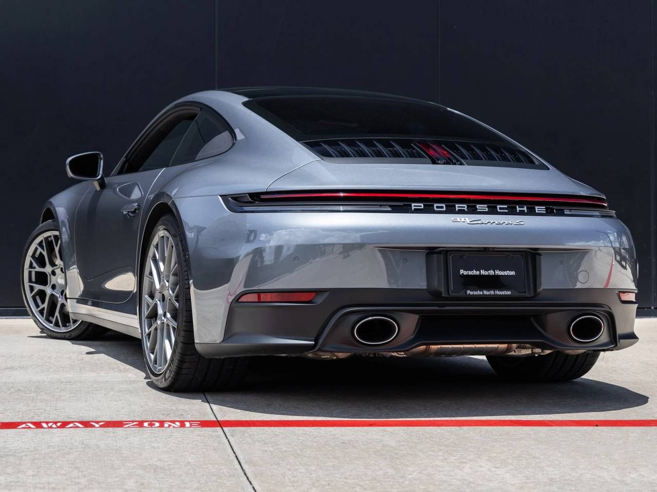 2025 Porsche 911 911 Carrera S
