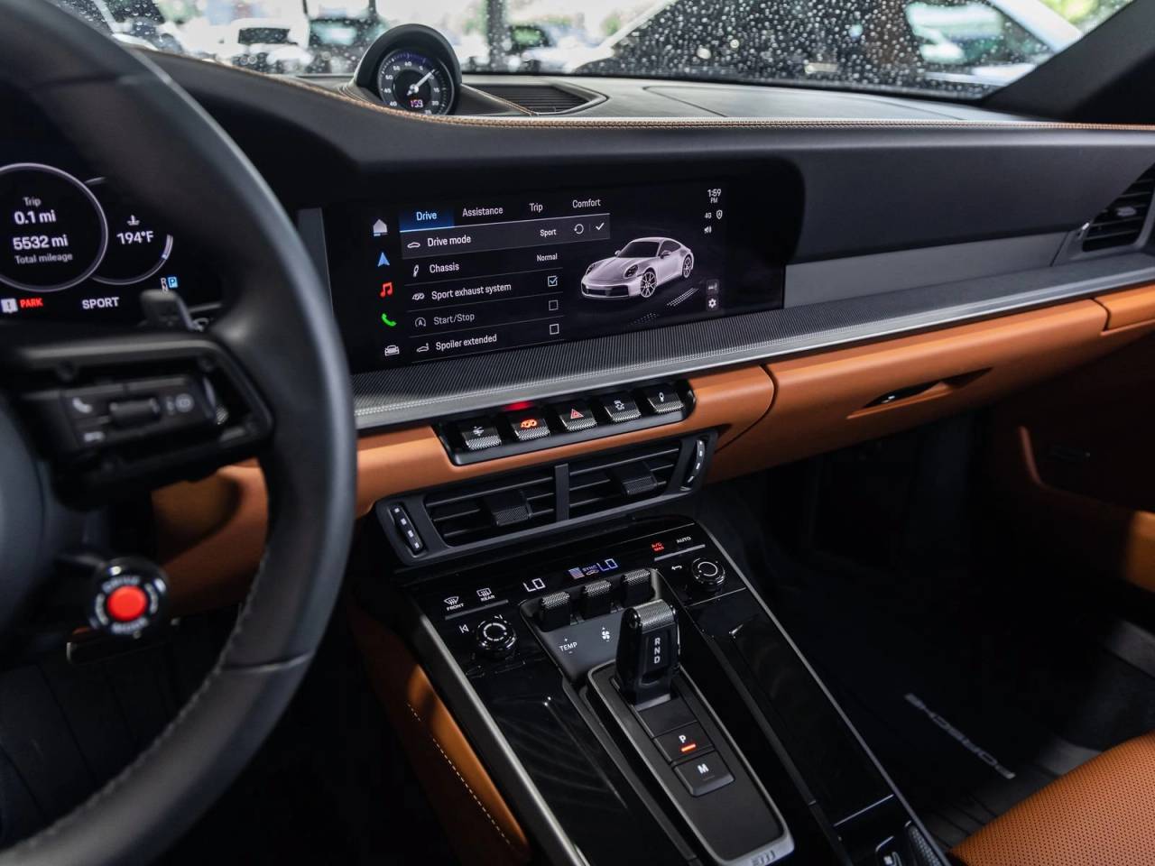 2025 Porsche 911 911 Carrera S