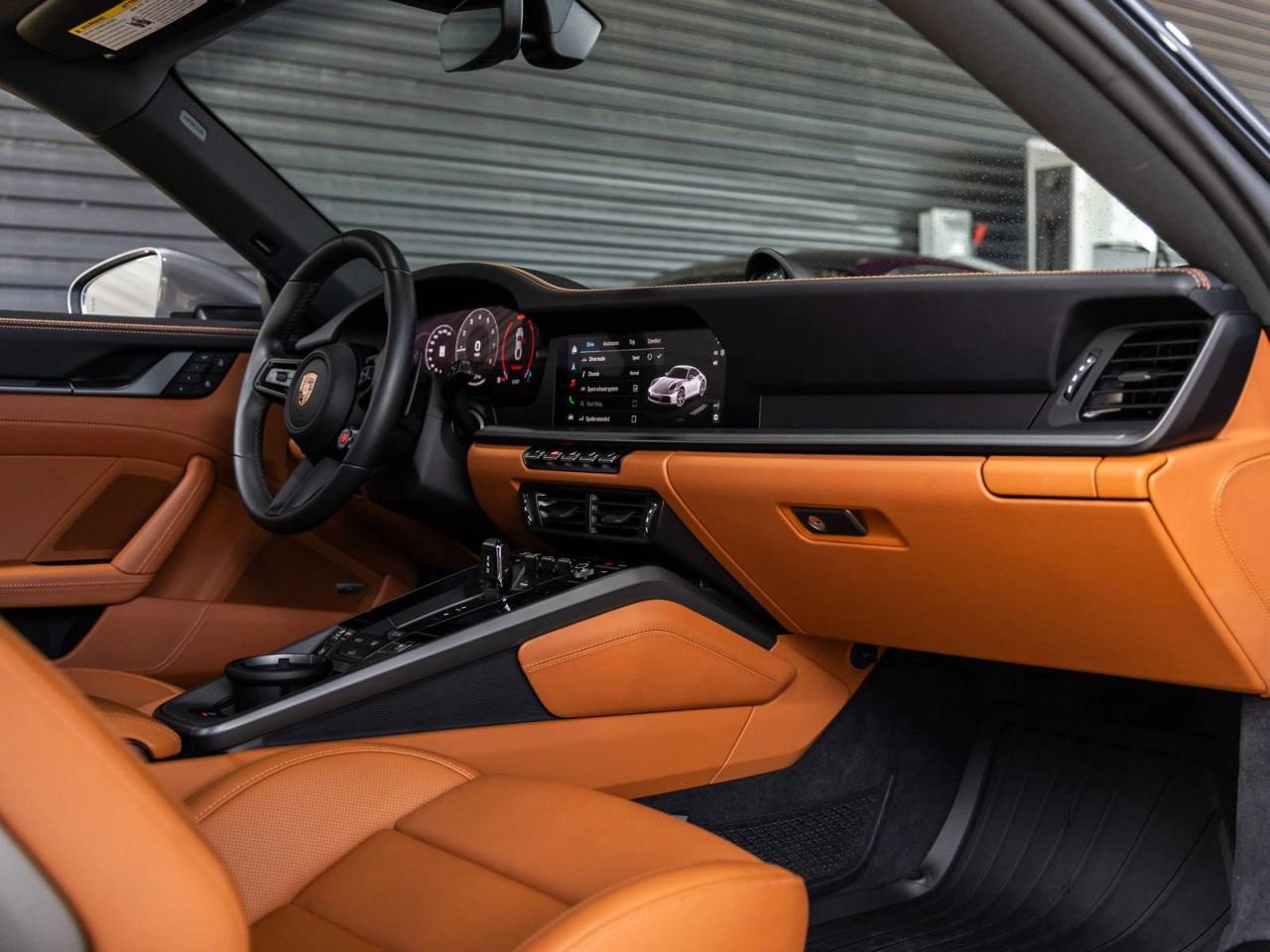 2025 Porsche 911 911 Carrera S