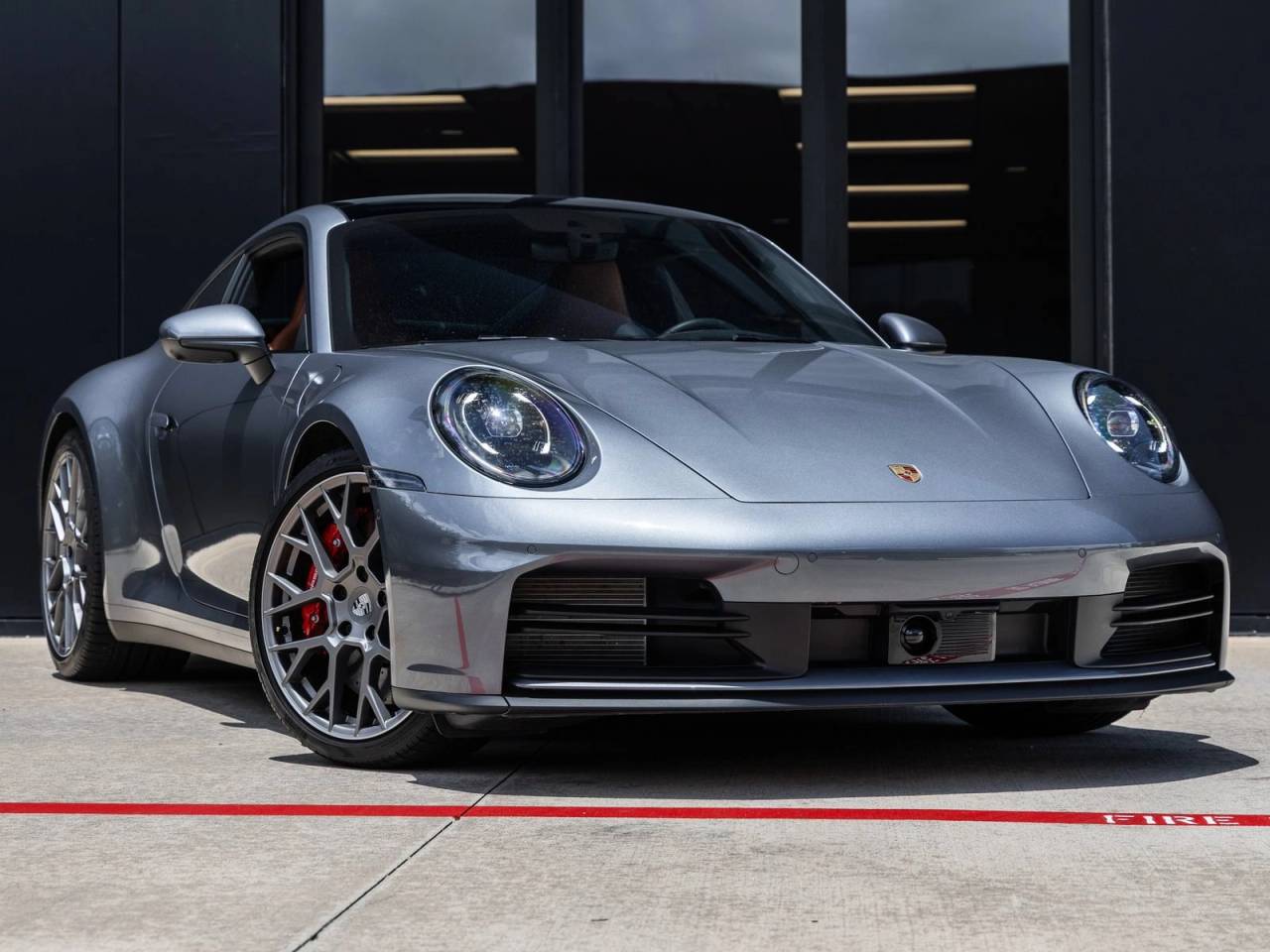 2025 Porsche 911 911 Carrera S