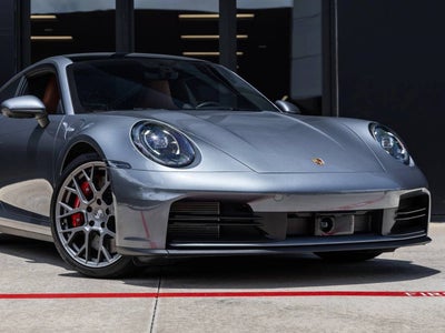 2025 Porsche 911 911 Carrera S