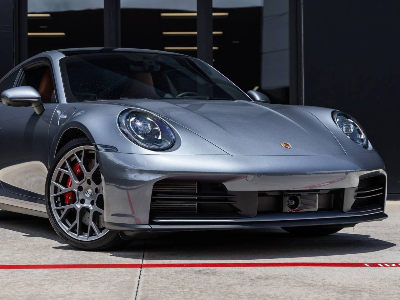 2025 Porsche 911 911 Carrera S