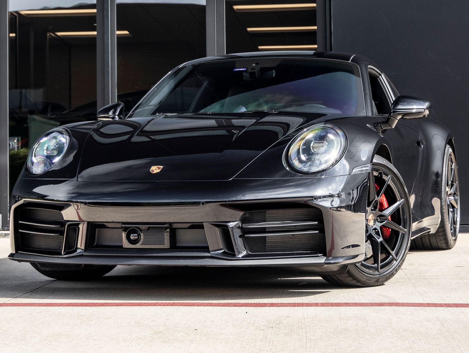 2026 Porsche 911 Carrera 4S